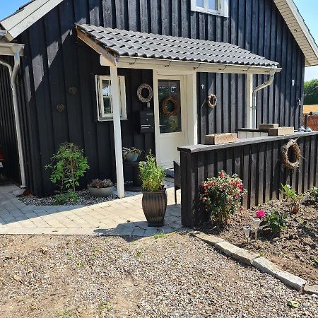 Marsvinslund Bed And Breakfast ไวบอร์ก ภายนอก รูปภาพ