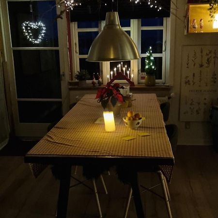 Marsvinslund Bed And Breakfast ไวบอร์ก ภายนอก รูปภาพ