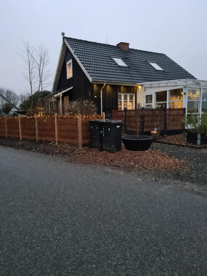 Marsvinslund Bed And Breakfast ไวบอร์ก ภายนอก รูปภาพ