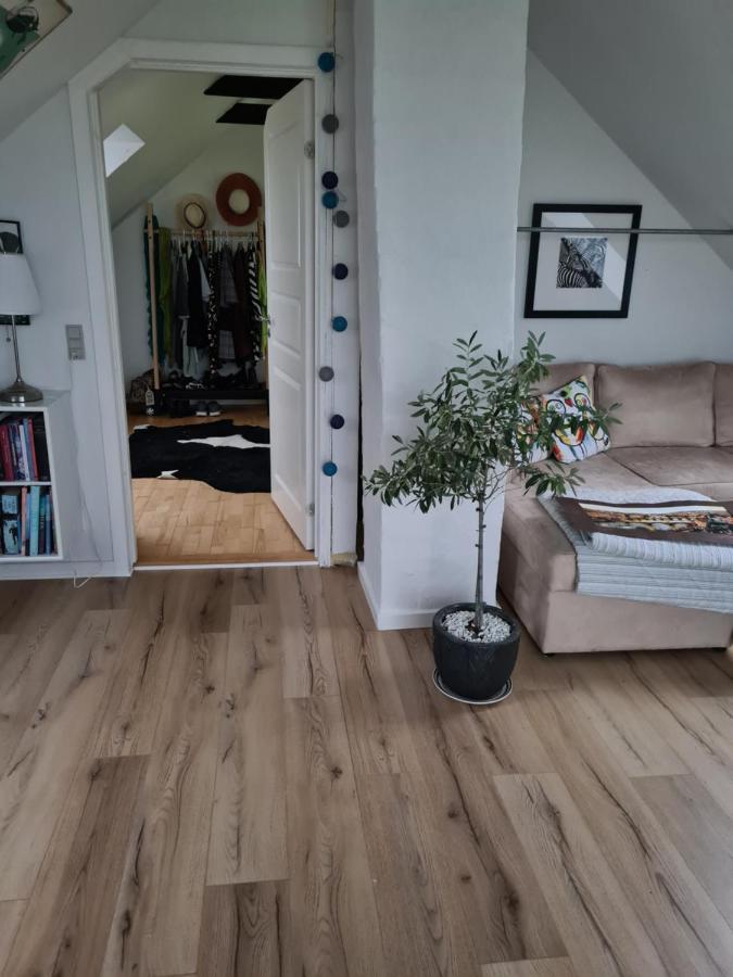 Marsvinslund Bed And Breakfast ไวบอร์ก ภายนอก รูปภาพ