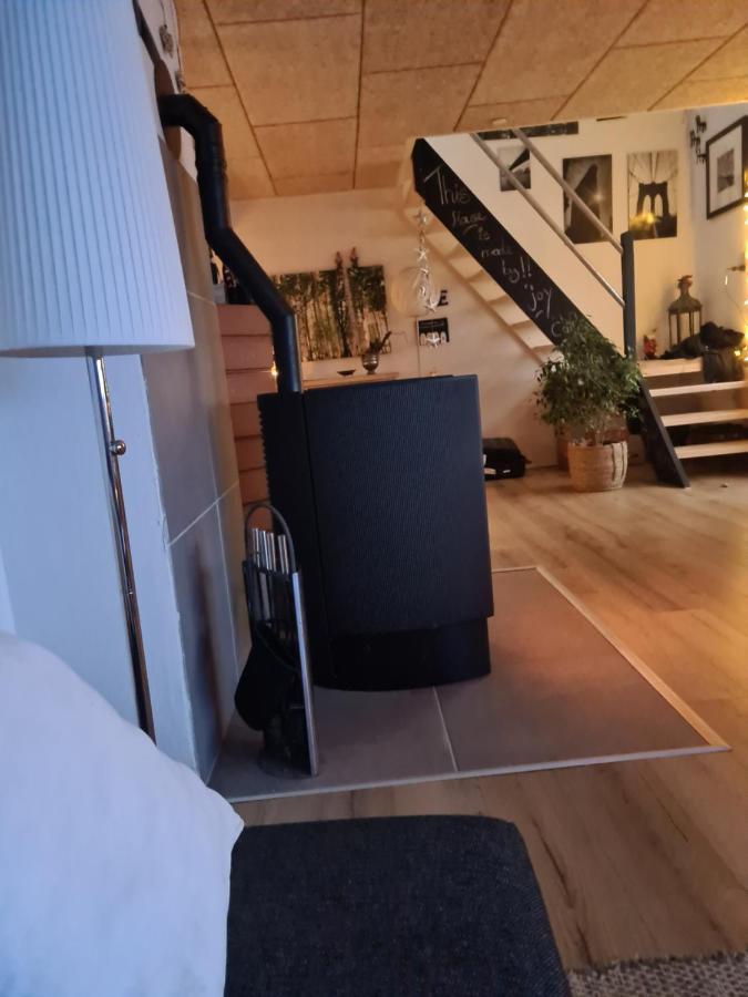 Marsvinslund Bed And Breakfast ไวบอร์ก ภายนอก รูปภาพ