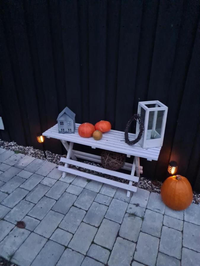 Marsvinslund Bed And Breakfast ไวบอร์ก ภายนอก รูปภาพ