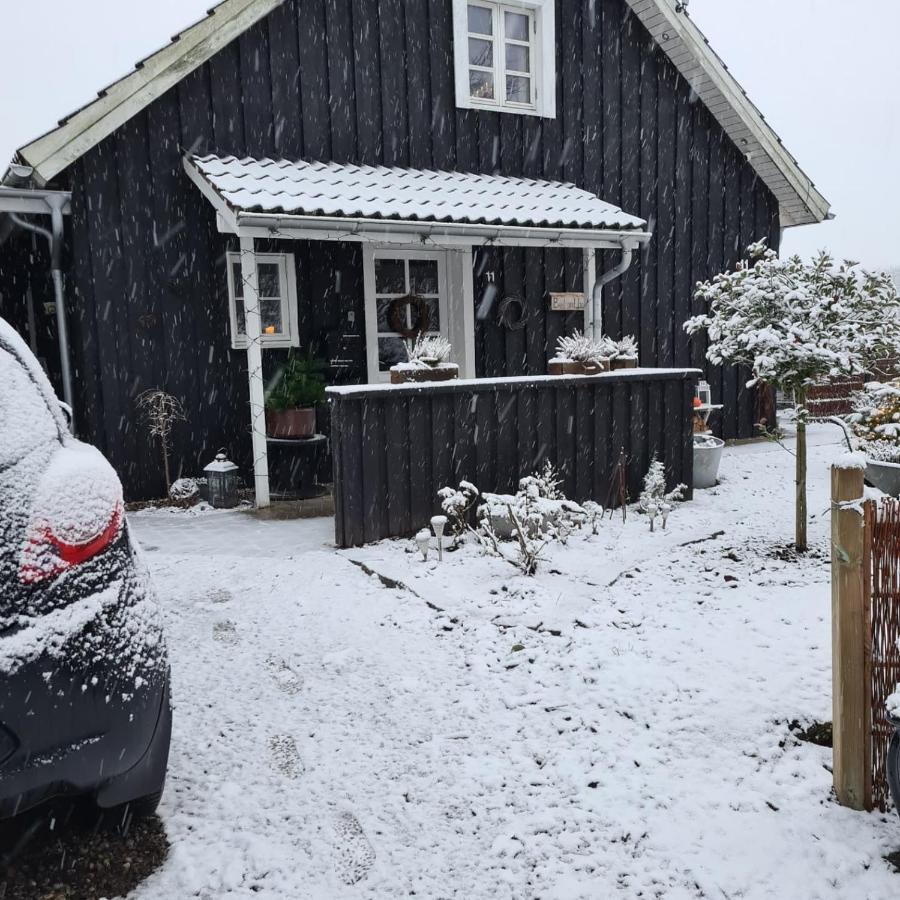 Marsvinslund Bed And Breakfast ไวบอร์ก ภายนอก รูปภาพ