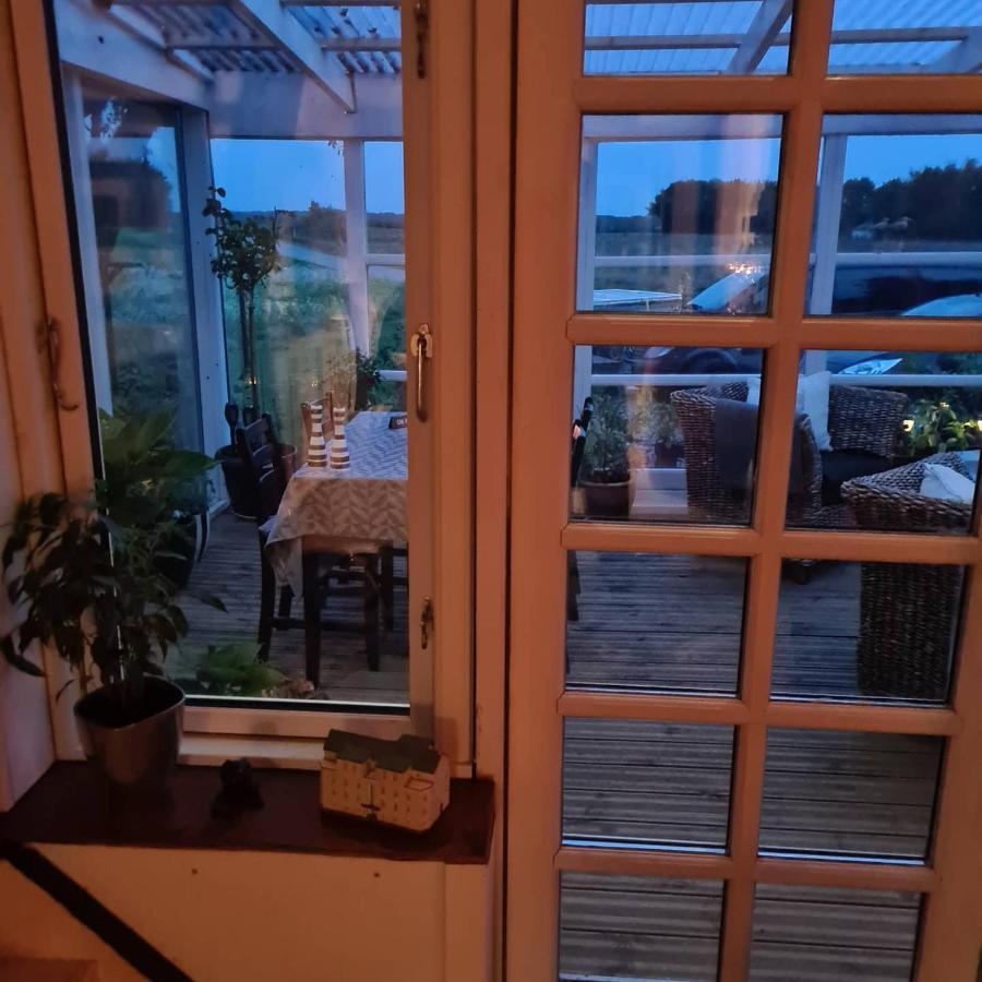 Marsvinslund Bed And Breakfast ไวบอร์ก ภายนอก รูปภาพ