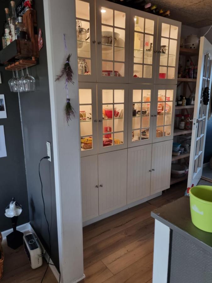 Marsvinslund Bed And Breakfast ไวบอร์ก ภายนอก รูปภาพ