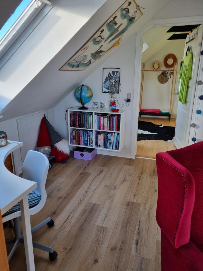 Marsvinslund Bed And Breakfast ไวบอร์ก ภายนอก รูปภาพ