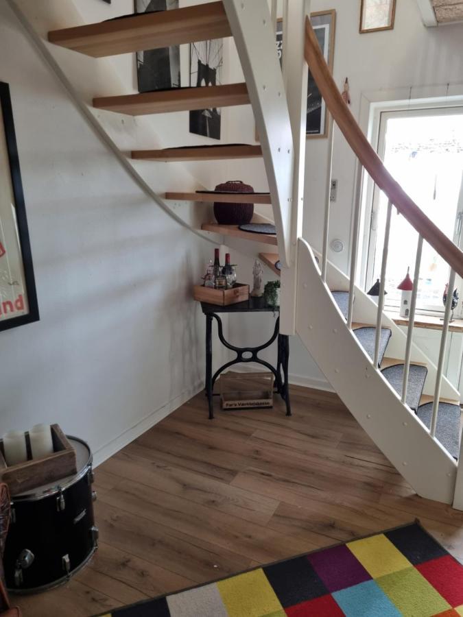 Marsvinslund Bed And Breakfast ไวบอร์ก ภายนอก รูปภาพ