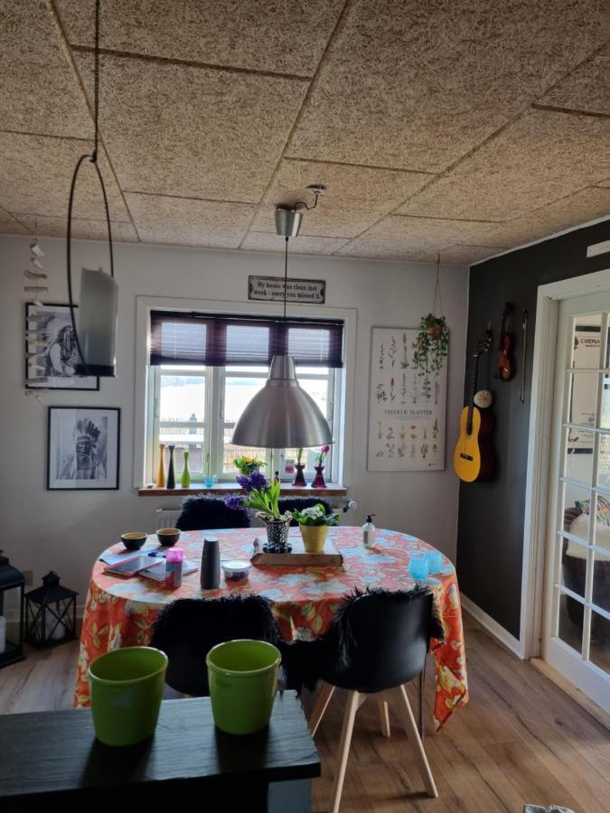 Marsvinslund Bed And Breakfast ไวบอร์ก ภายนอก รูปภาพ