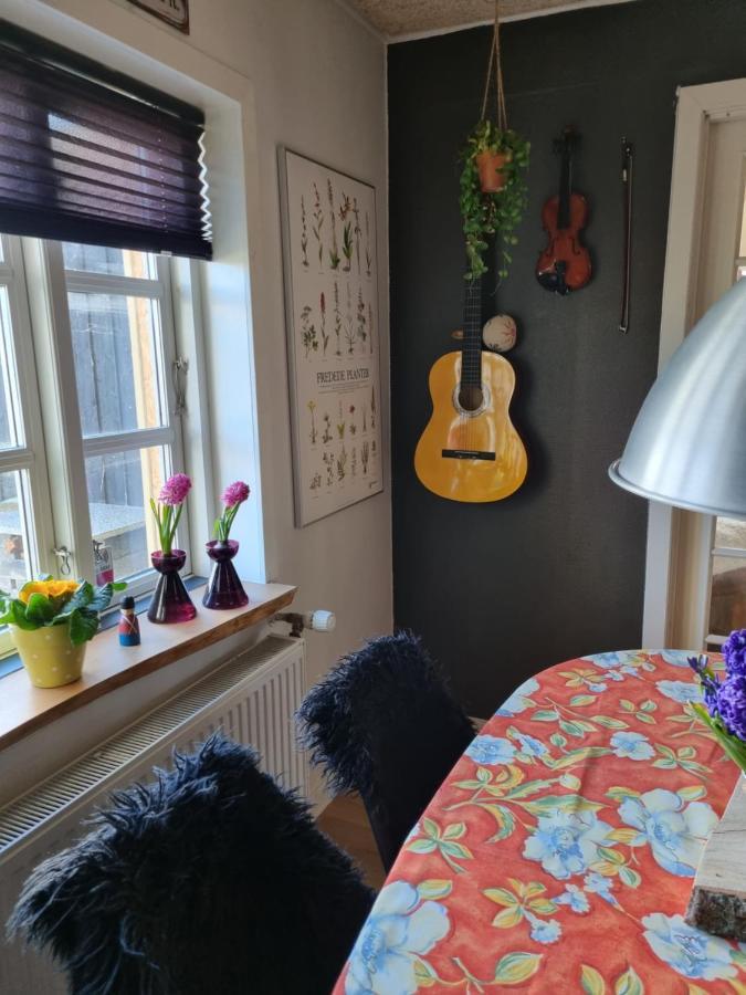 Marsvinslund Bed And Breakfast ไวบอร์ก ภายนอก รูปภาพ