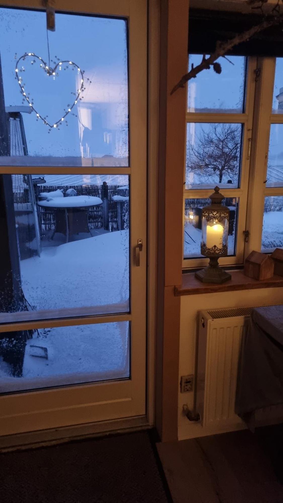 Marsvinslund Bed And Breakfast ไวบอร์ก ภายนอก รูปภาพ