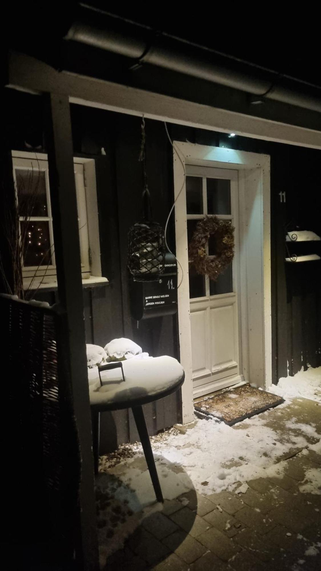 Marsvinslund Bed And Breakfast ไวบอร์ก ภายนอก รูปภาพ