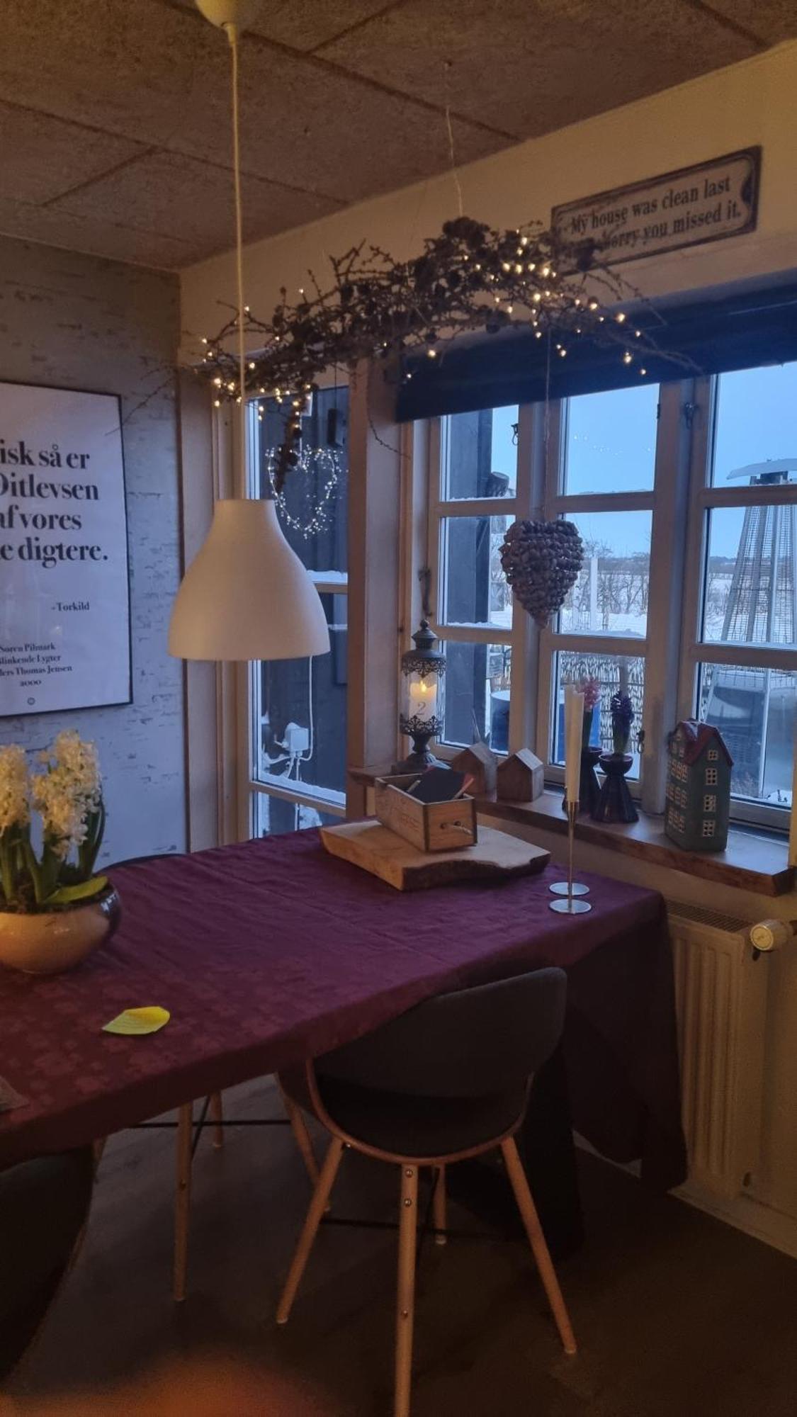 Marsvinslund Bed And Breakfast ไวบอร์ก ภายนอก รูปภาพ