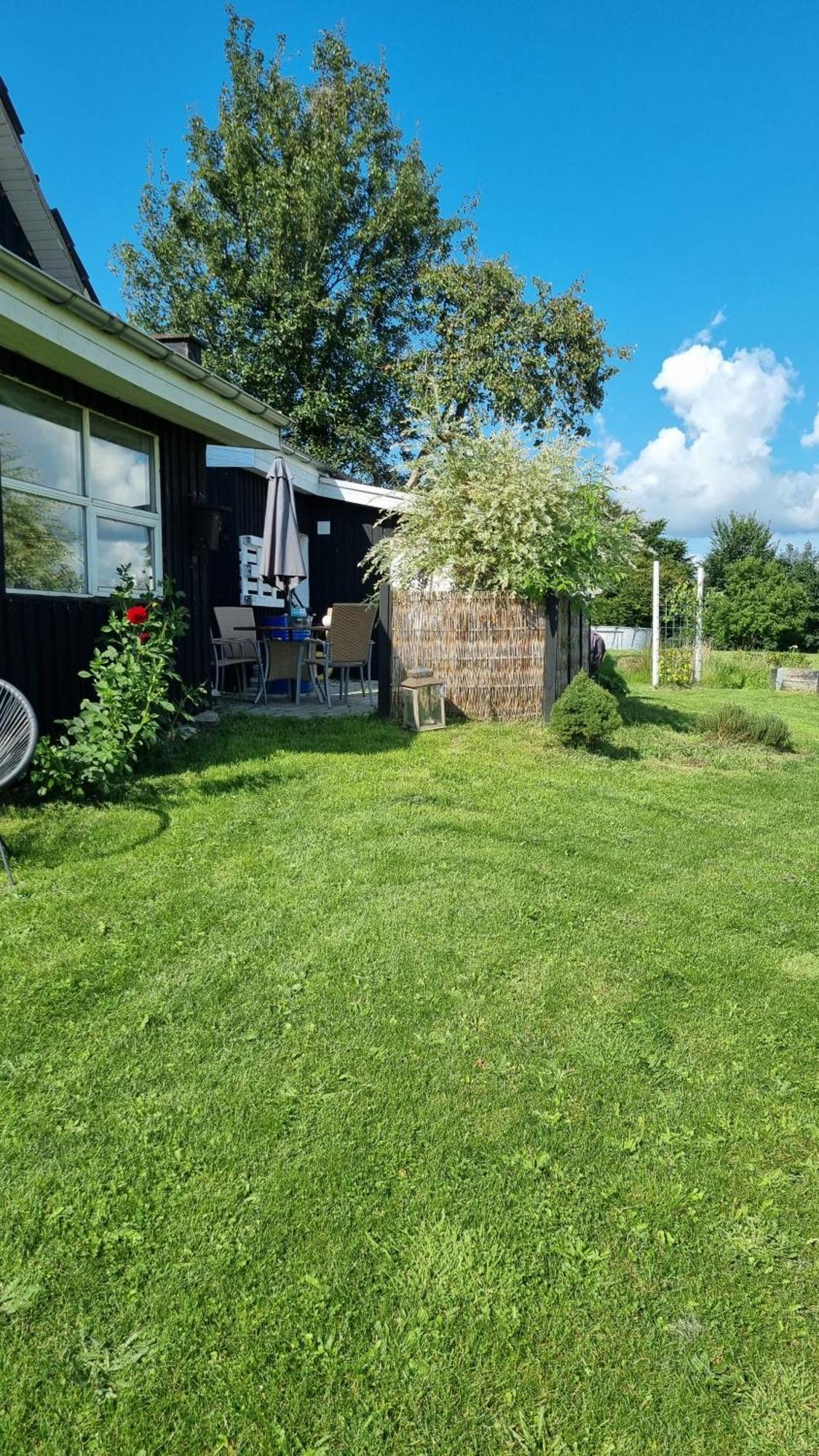 Marsvinslund Bed And Breakfast ไวบอร์ก ภายนอก รูปภาพ