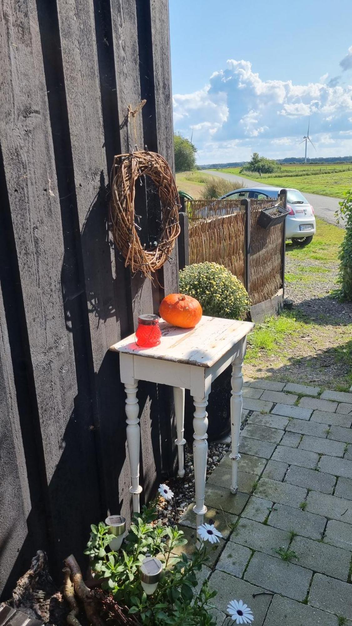 Marsvinslund Bed And Breakfast ไวบอร์ก ภายนอก รูปภาพ