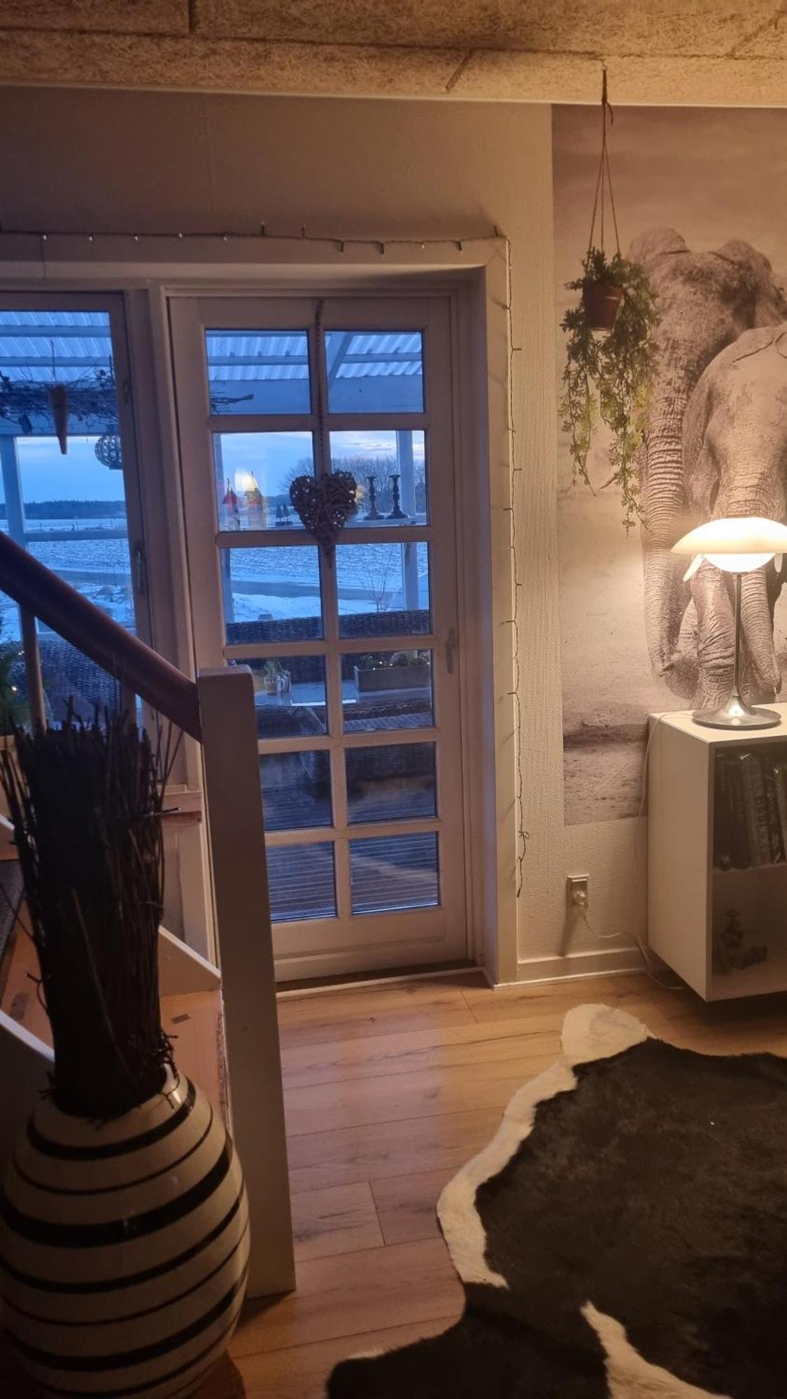 Marsvinslund Bed And Breakfast ไวบอร์ก ภายนอก รูปภาพ
