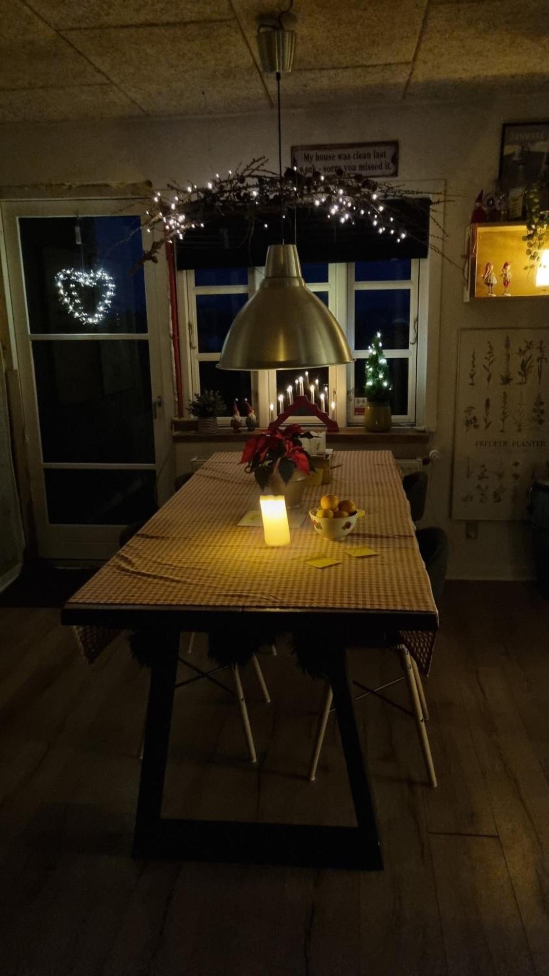 Marsvinslund Bed And Breakfast ไวบอร์ก ภายนอก รูปภาพ