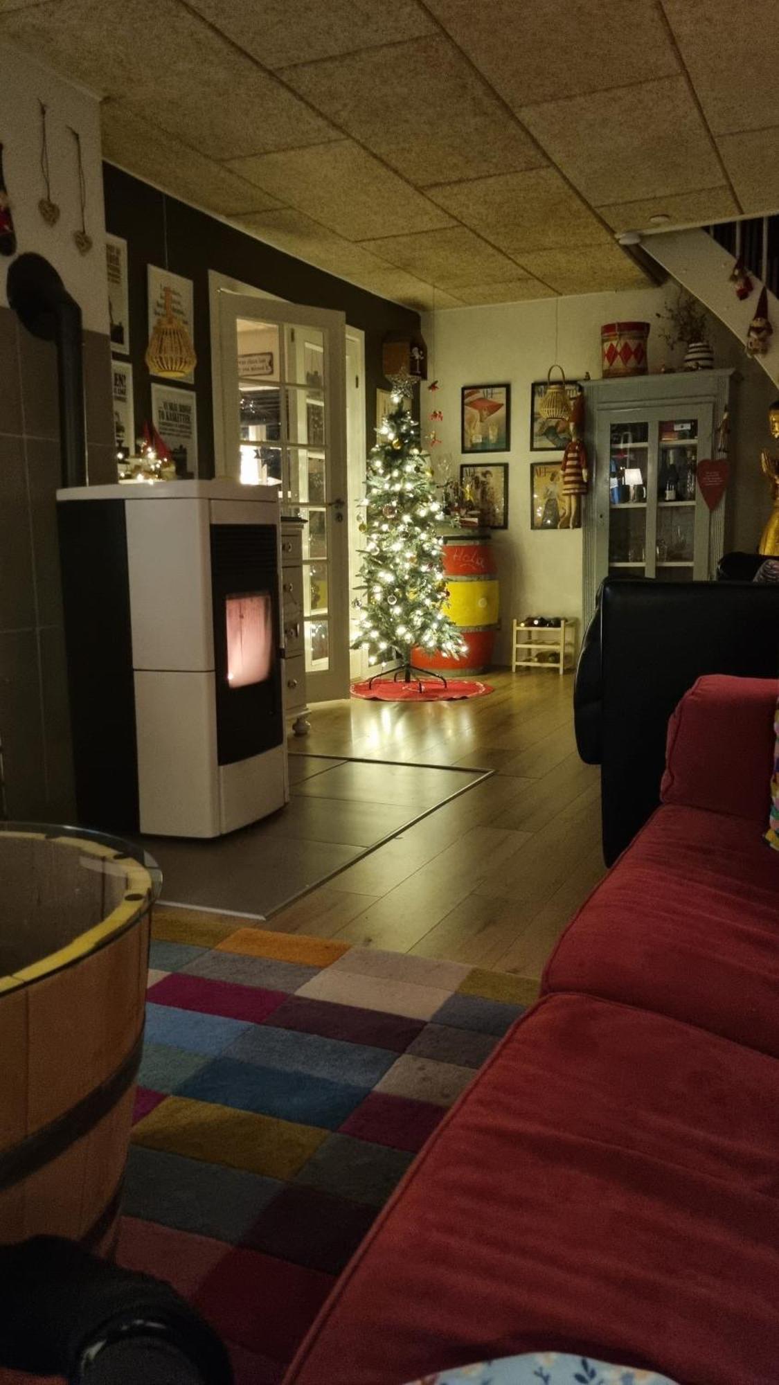 Marsvinslund Bed And Breakfast ไวบอร์ก ภายนอก รูปภาพ