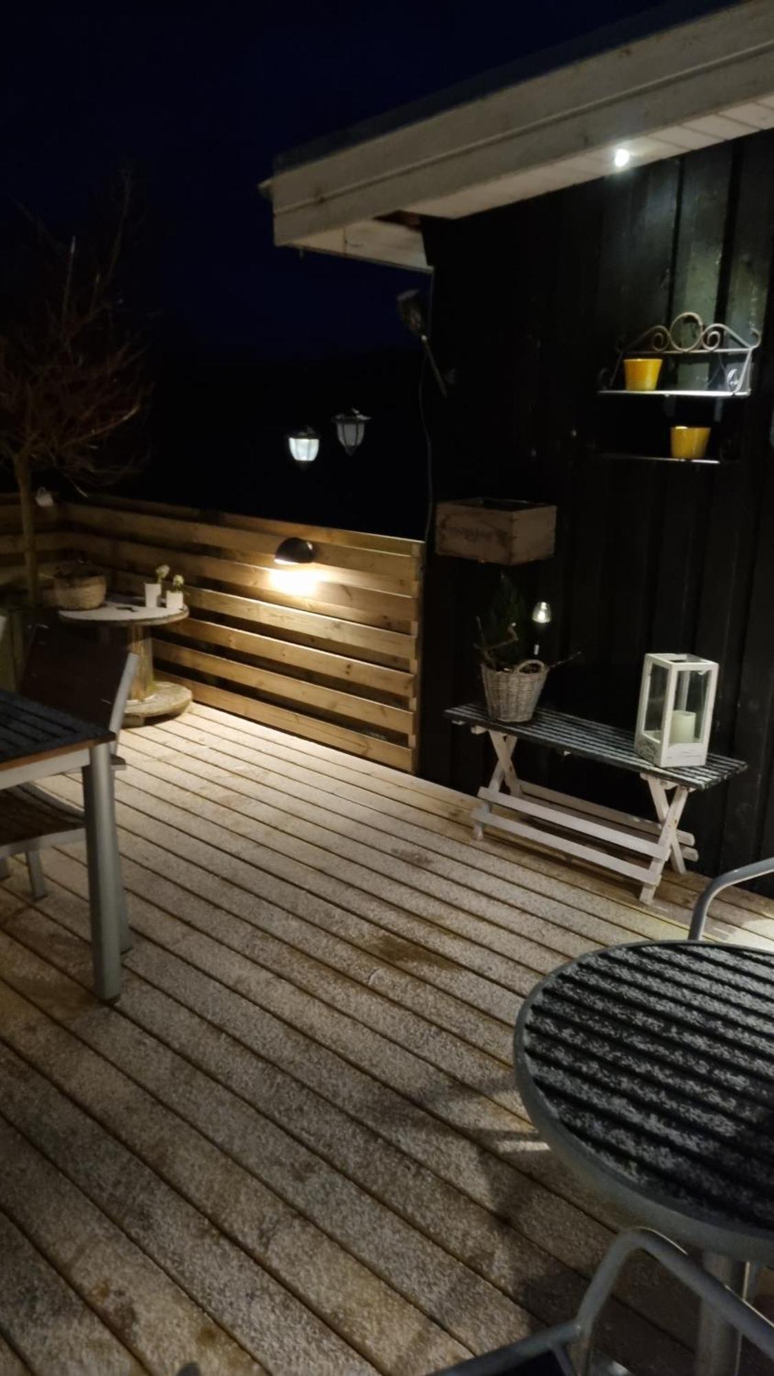 Marsvinslund Bed And Breakfast ไวบอร์ก ห้อง รูปภาพ