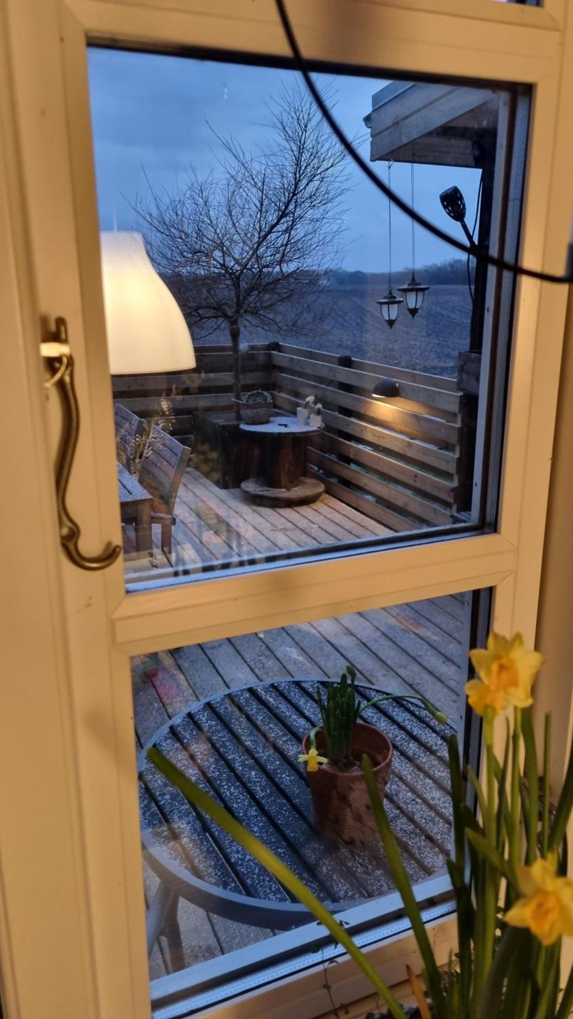 Marsvinslund Bed And Breakfast ไวบอร์ก ภายนอก รูปภาพ